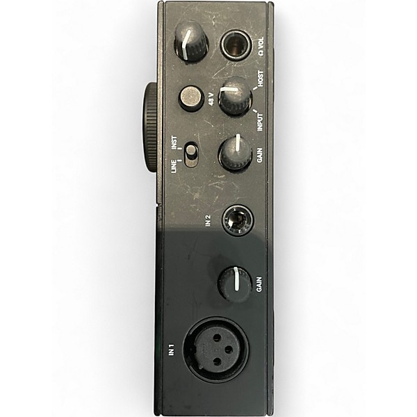 Used Native Instruments KOMPLETE AUDIO 1 Audio Interface