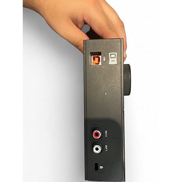 【中古美品】Native Instruments Komplete Audio1 Used Native Instruments KOMPLETE AUDIO 1 Audio Interface