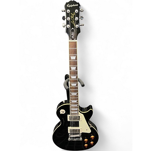 ギター Epiphone Les Paul Standard 60s Ebony epiphone-les-paul-standard-60s