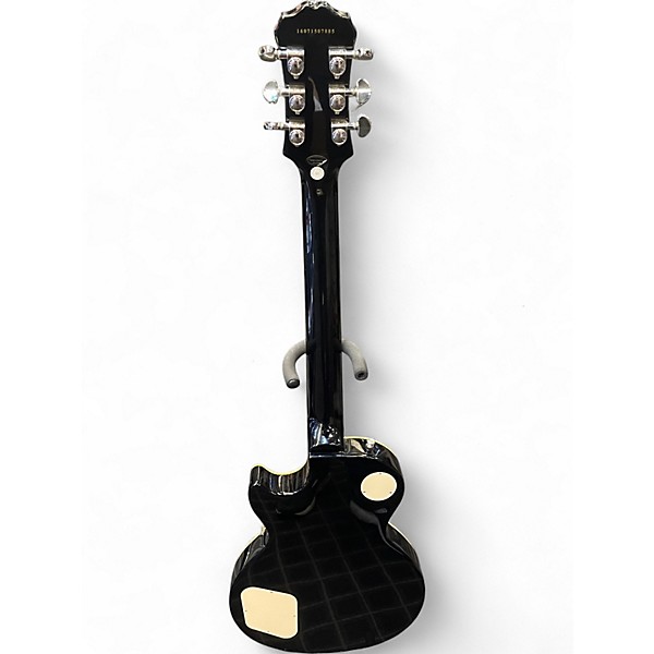 ギター Epiphone LesPaul standard 2016S EBONY Epiphone Les Paul Standard '60s Ebony