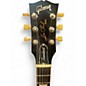 Used Gibson Les Paul Standard Gold Top Solid Body Electric Guitar