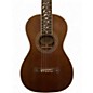 Used Washburn R320 Parlor 125th Anniversary Antique Natural Acoustic Guitar thumbnail