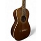 Used Washburn R320 Parlor 125th Anniversary Antique Natural Acoustic Guitar