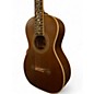 Used Washburn R320 Parlor 125th Anniversary Antique Natural Acoustic Guitar