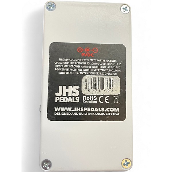 Used JHS Pedals SERIES 3 HALL REVERB Pedal