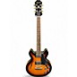Used Epiphone ws339 3 Color Sunburst Hollow Body Electric Guitar thumbnail
