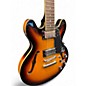 Used Epiphone ws339 3 Color Sunburst Hollow Body Electric Guitar