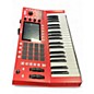 Used Akai Professional mpkkey37 Keyboard Workstation