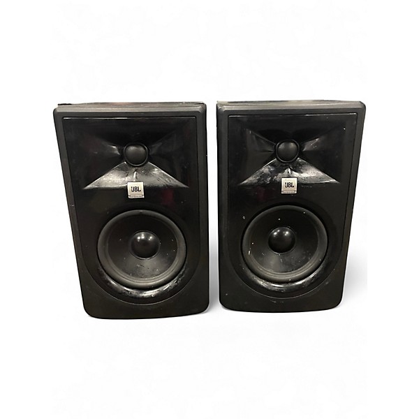 Used JBL 305P MKII Powered Monitor
