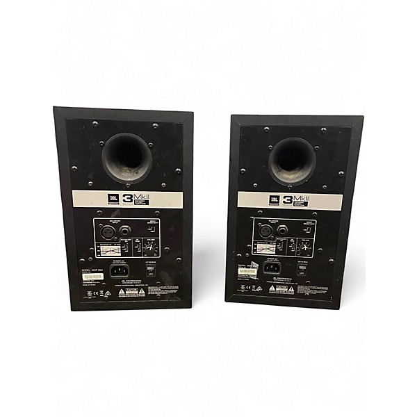Used JBL 305P MKII Powered Monitor