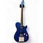 Used Manson Guitars MBM-2 BBE Matt Bellamy Sustainiac and XY MIDI Pad Metallic Bluebell Solid Body Electric Guitar thumbnail