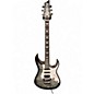 Used Schecter Guitar Research Extreme Banshee 6 FR Charcoal Burst Solid Body Electric Guitar thumbnail