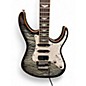 Used Schecter Guitar Research Extreme Banshee 6 FR Charcoal Burst Solid Body Electric Guitar