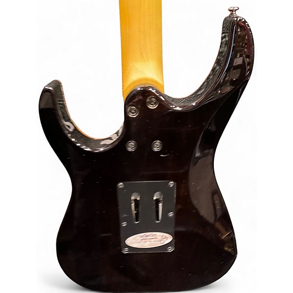 Used Schecter Guitar Research Extreme Banshee 6 FR Charcoal Burst Solid Body Electric Guitar