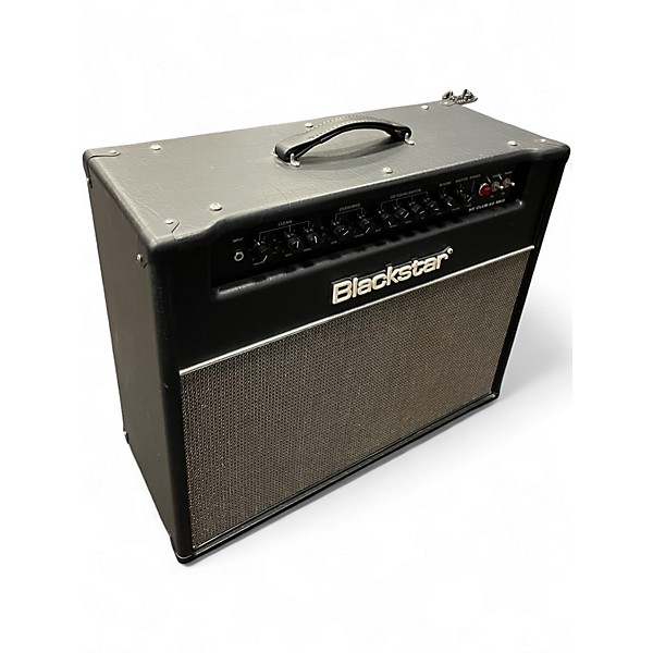 Used Blackstar HT Club 40 MKII Tube Guitar Combo Amp