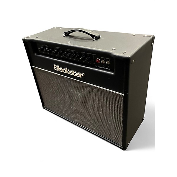 Used Blackstar HT Club 40 MKII Tube Guitar Combo Amp