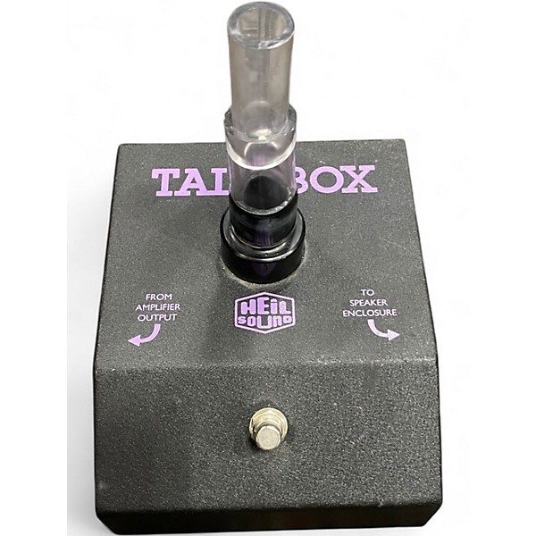 HEIL SOUND THE TALK BOX ギターエフェクター HEIL SOUND THE TALK BOX ギターエフェクター