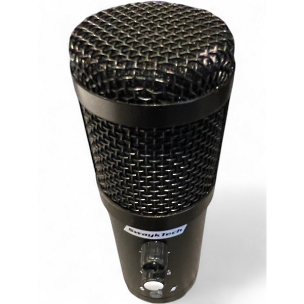 Used Swayktech Condenser Mic USB Microphone
