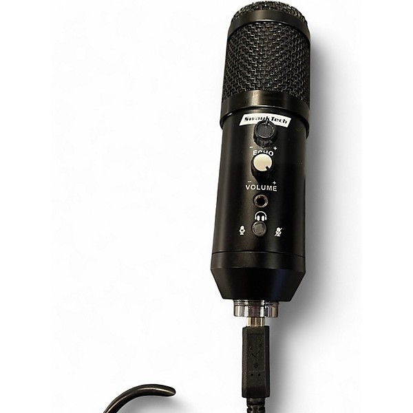 Used Swayktech Condenser Mic USB Microphone