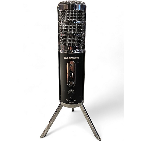 Used Samson Satellite USB USB Microphone