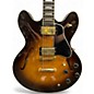 Used 1981 Gibson ES-347 Tobacco Sunburst Hollow Body Electric Guitar