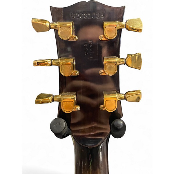 Used 1981 Gibson ES-347 Tobacco Sunburst Hollow Body Electric Guitar