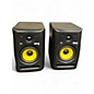Used KRK RP5 ROKIT G2 Pair Powered Monitor thumbnail