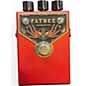 Used Beetronics FX Fatbee Overdrive Effect Pedal thumbnail