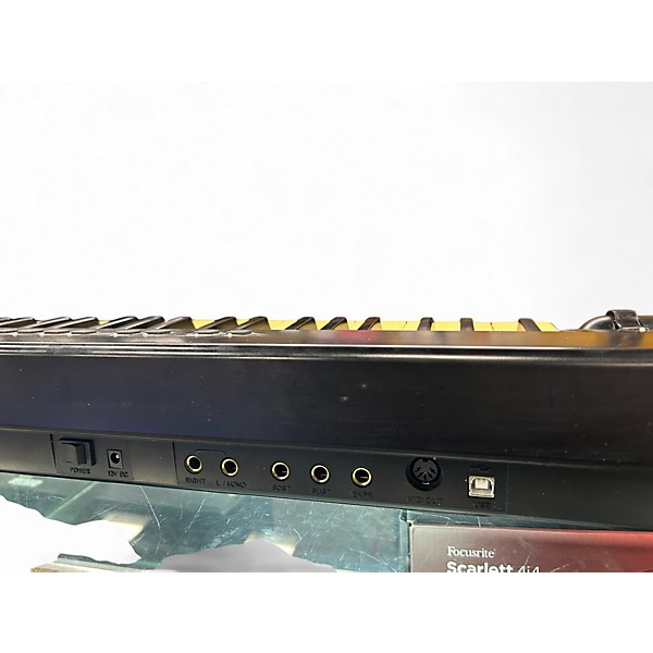 Used M-Audio pro keys 88 sx