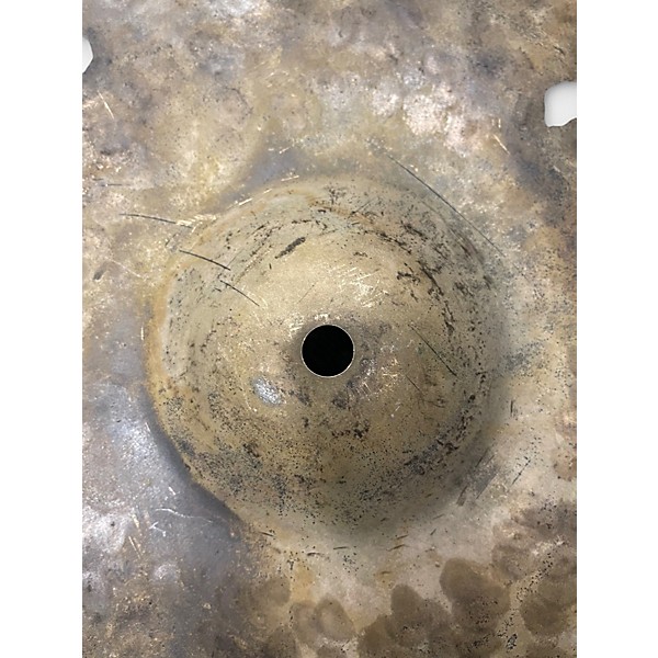 Used Dream 14in Energy Hi-Hat Pair Cymbal