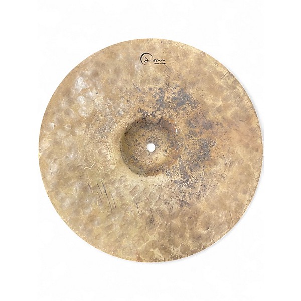 Used Dream 14in Energy Hi-Hat Pair Cymbal