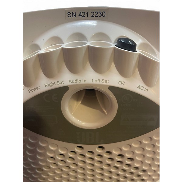 Used JBL Creature Floor Speaker