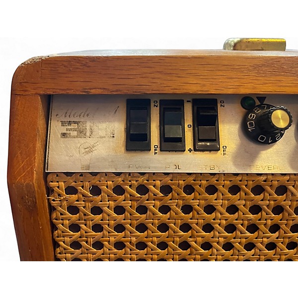 Used 1980s Legend Model A 38 Guitar Combo Amp