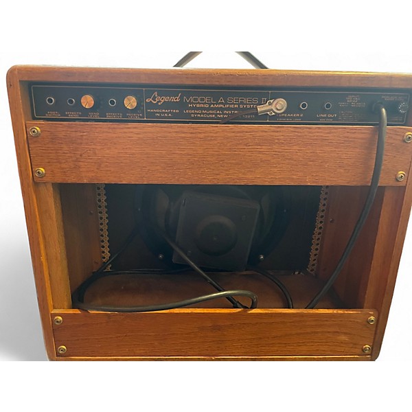 Used 1980s Legend Model A 38 Guitar Combo Amp