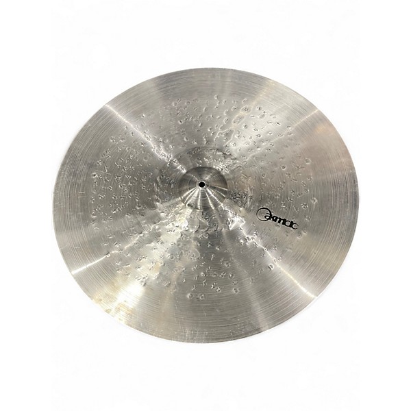 Used 2025 Kmicic 23in DYLAN TITANIUM SWSIH RIDE Cymbal