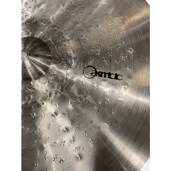 Used 2025 Kmicic 23in DYLAN TITANIUM SWSIH RIDE Cymbal