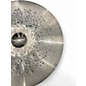 Used 2025 Kmicic 23in DYLAN TITANIUM SWSIH RIDE Cymbal