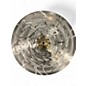 Used Kmicic 22in TIGER CRASH RIDE Cymbal thumbnail