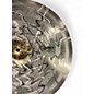 Used Kmicic 22in TIGER CRASH RIDE Cymbal