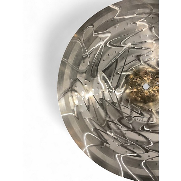 Used Kmicic 22in TIGER CRASH RIDE Cymbal