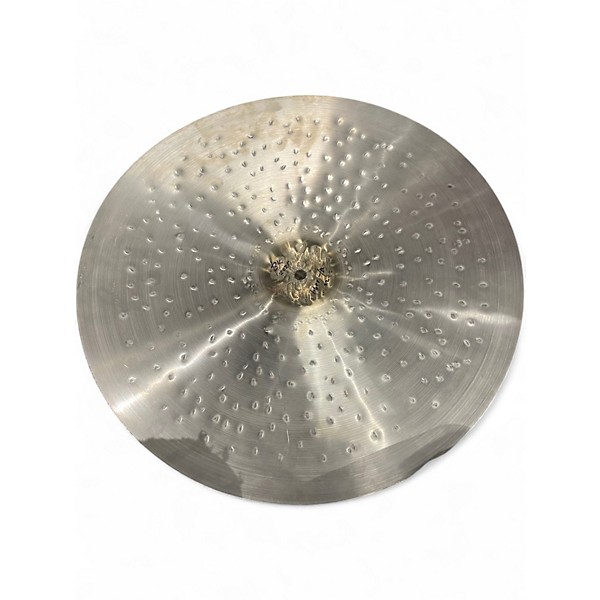 Used Kmicic 22in TIGER CRASH RIDE Cymbal
