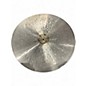 Used Kmicic 22in TIGER CRASH RIDE Cymbal