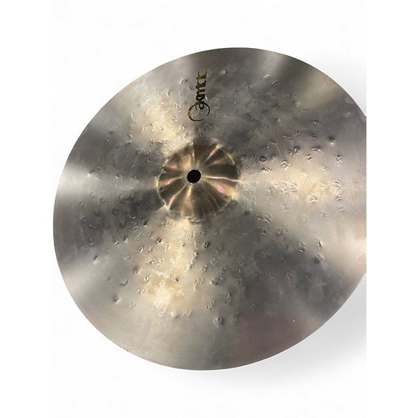 Used Kmicic 15in BK CLASSIC HI HAT Cymbal