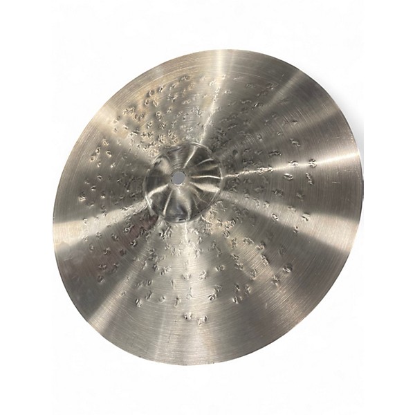 Used Kmicic 15in BK CLASSIC HI HAT Cymbal