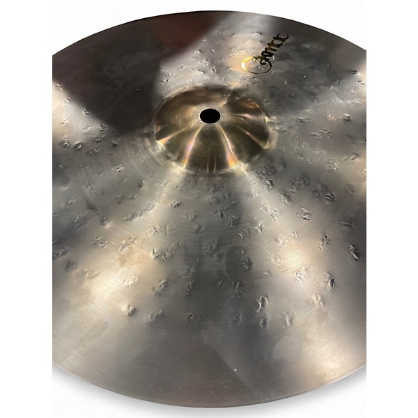 Used Kmicic 15in BK CLASSIC HI HAT Cymbal