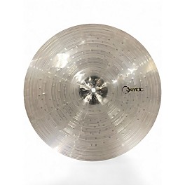 Used Kmicic 20in MODERN RIDE Cymbal