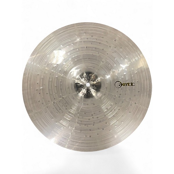 Used Kmicic 20in MODERN RIDE Cymbal