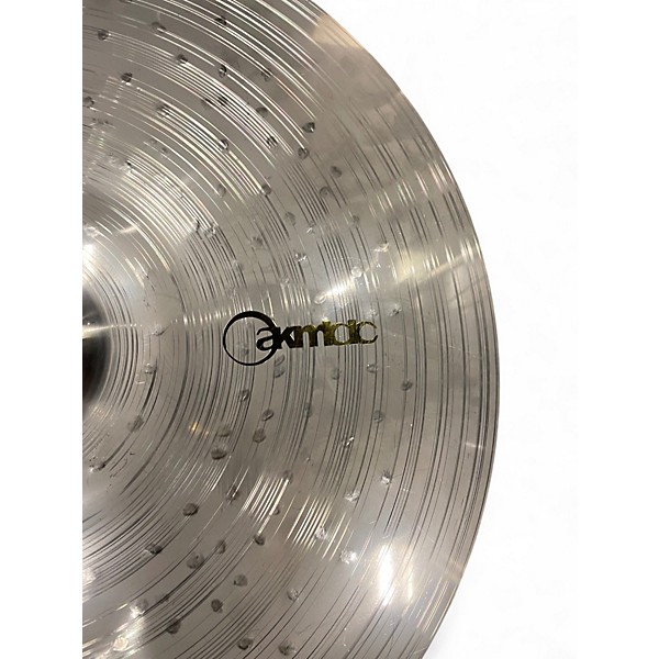 Used Kmicic 20in MODERN RIDE Cymbal
