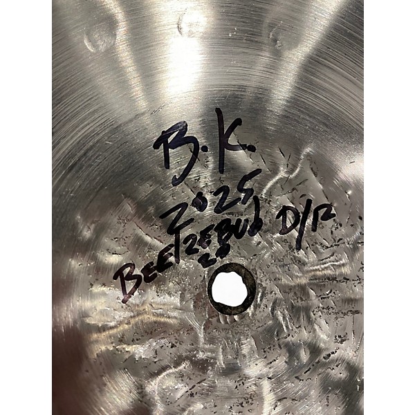 Used Kmicic 20in MODERN RIDE Cymbal