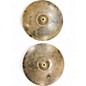 Used Domain 14in R CLASS HI HAT PAIR Cymbal thumbnail